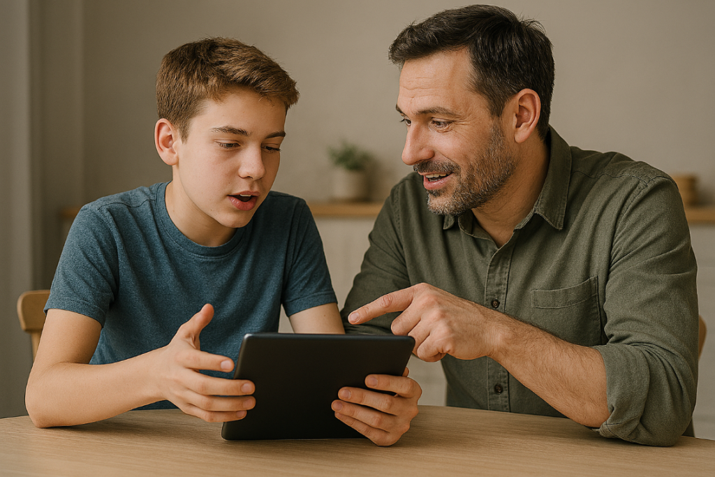 Praktische Tipps für den Familienalltag - Regeln gemeinsam entwickeln