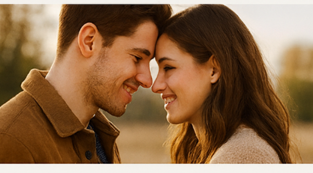 Die Grundsäulen der Liebe - Vertrauen ist die Erwartung, dass der Partner zuverlässig und wohlwollend handelt. 