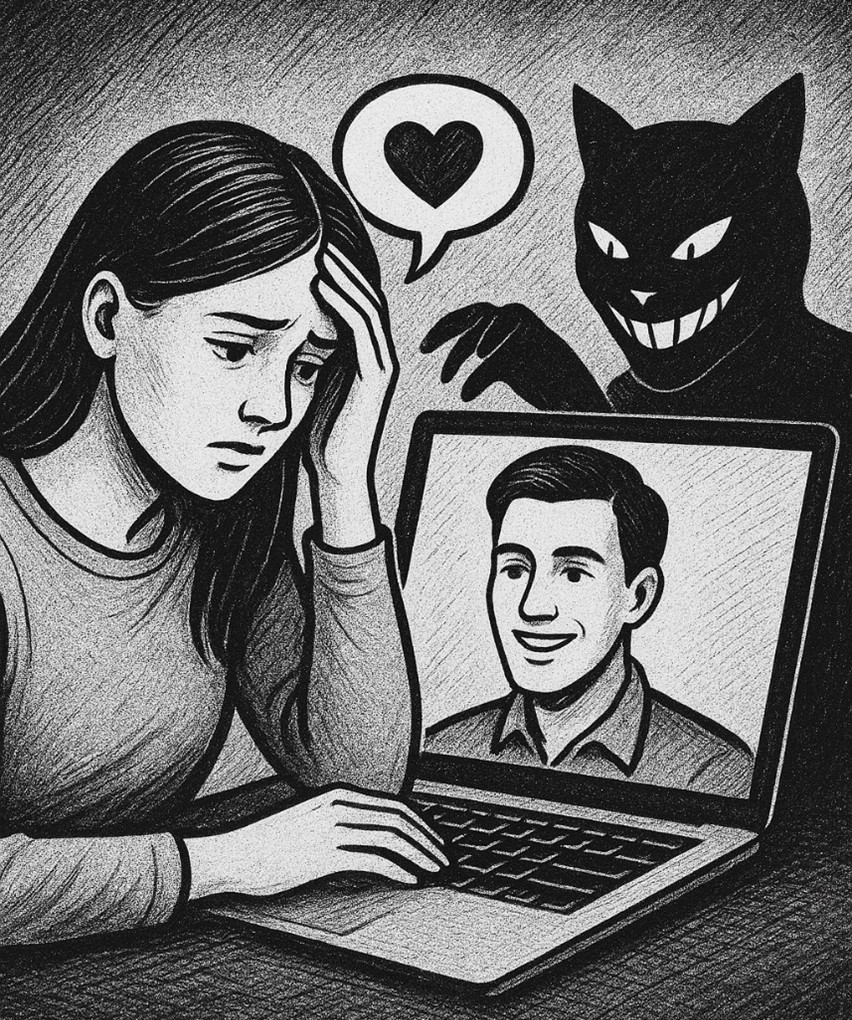Catfishing: Menschen erschaffen im Internet eine falsche Identität