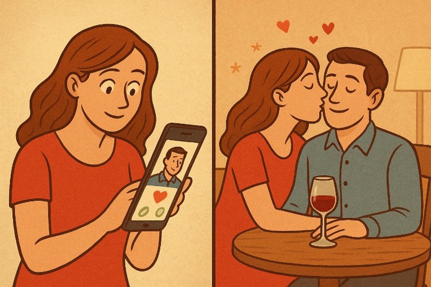 Der Algorithmus: Dein Dealer, nicht dein Freund