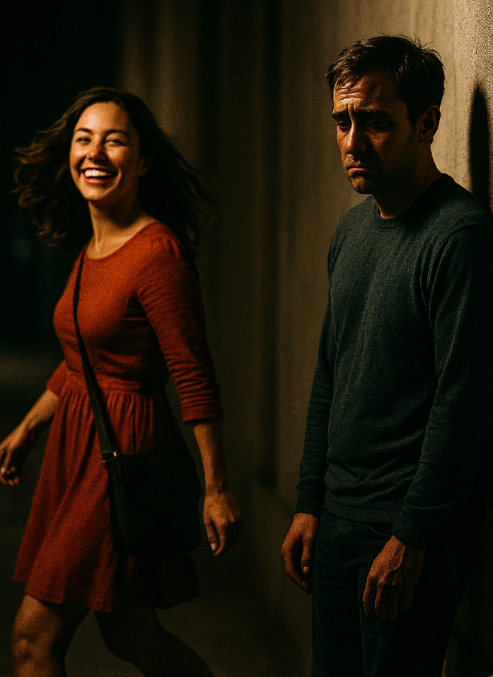 Der Weg hinaus: Selbstwert vor Verbindung