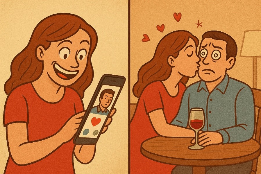 Die Illusion der Wahl: Freiheit oder Falle?