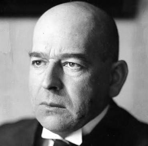 Oswald Spengler (1880 -1936)