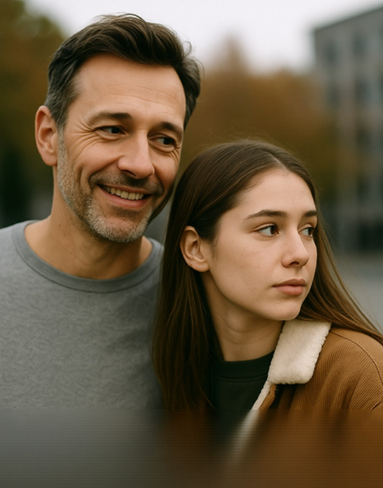 Zwischen Nähe und Grenze