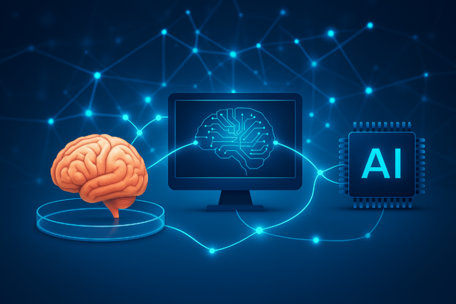 Die spannendste – und vielleicht auch beunruhigendste – Entwicklung liegt dort, wo diese Technologien zusammentreffen.