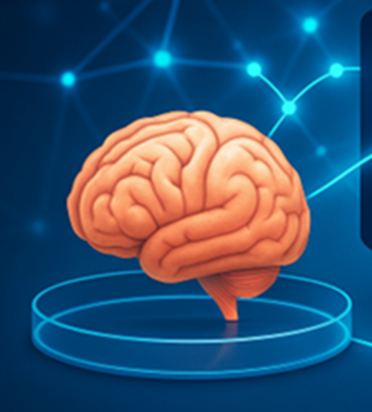 Aus menschlichen Stammzellen gezüchtete Mini-Gehirne revolutionieren derzeit die medizinische Forschung.