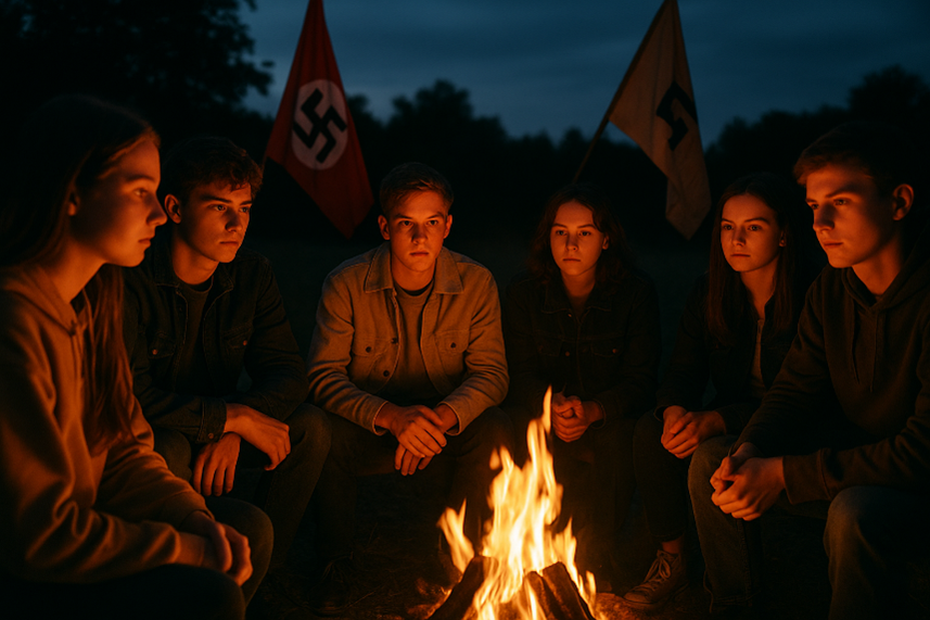 Sehnsucht nach Autorität und Gemeinschaft