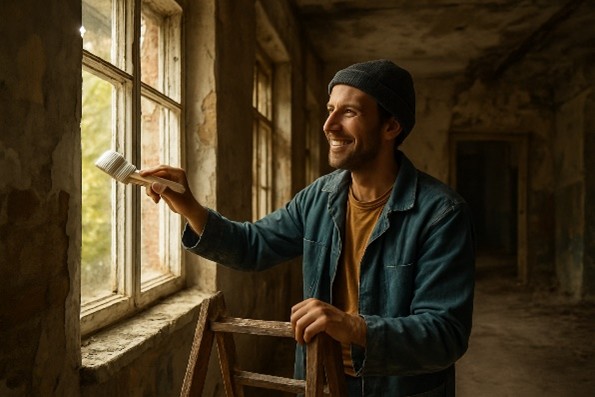 Wie Erneuerung beginnt