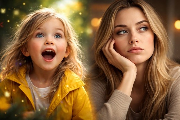 Der erste Wow-Moment