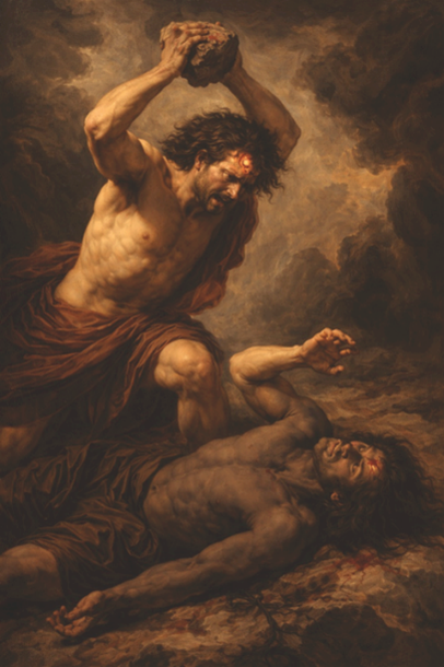 Die Geschichte von Kain und Abel – neu gelesen