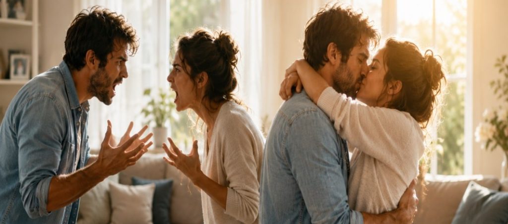 Eifersucht in langjährigen Beziehungen - Zwischen Liebe, Angst und emotionaler Verstrickung