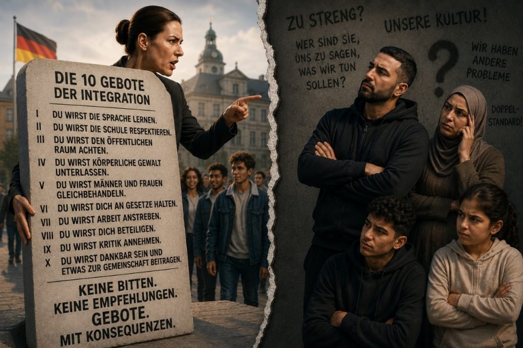 Integration als Bringschuld