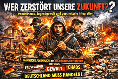 Wer zerstört unsere Zukunft?