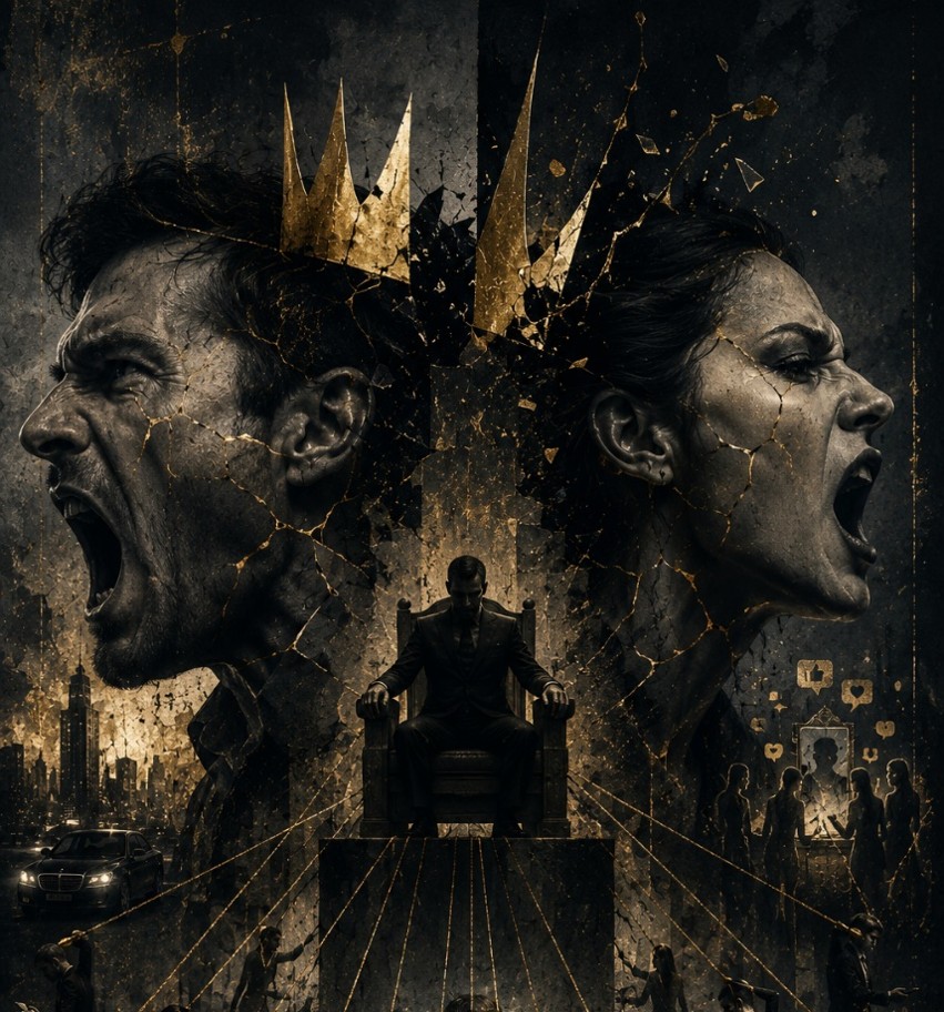 Die laute Form der Leere   