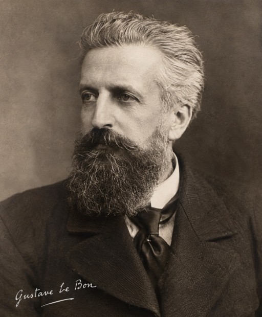 Gustave Le Bon